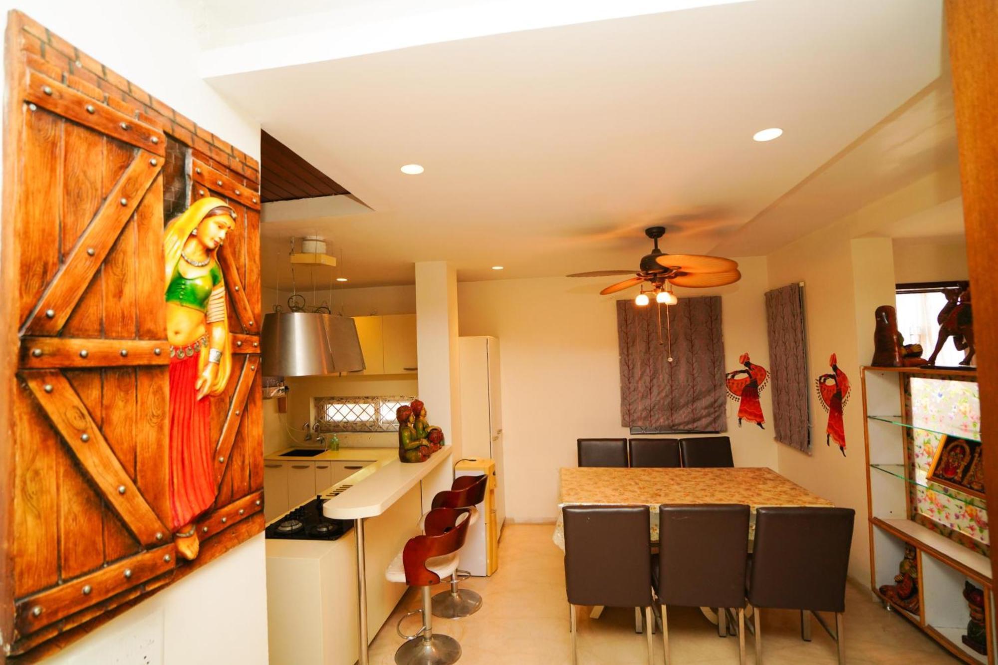 Golden Villa - Duplex House With Private Theater - Near To Alipiri And Bhudevi Ttd Ticket Counter And Kapilateertham Tirupati Exterior photo
